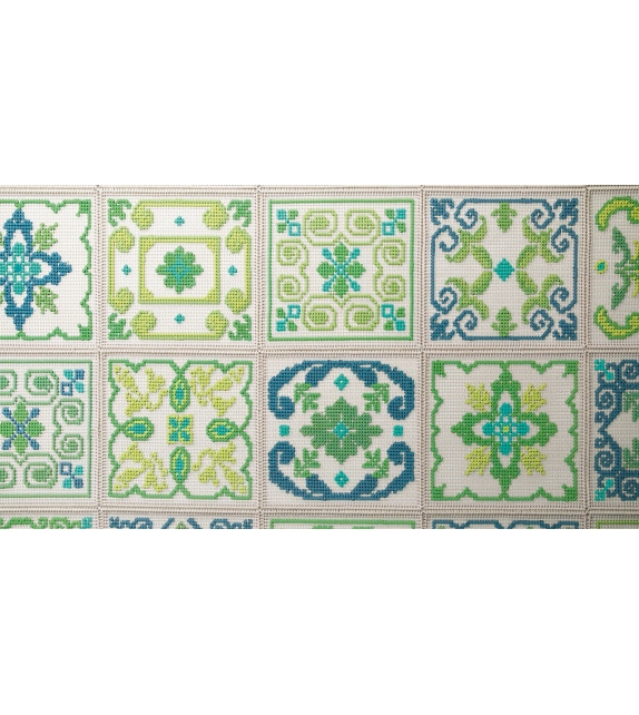 Donna Costanza Paola Lenti Tapis