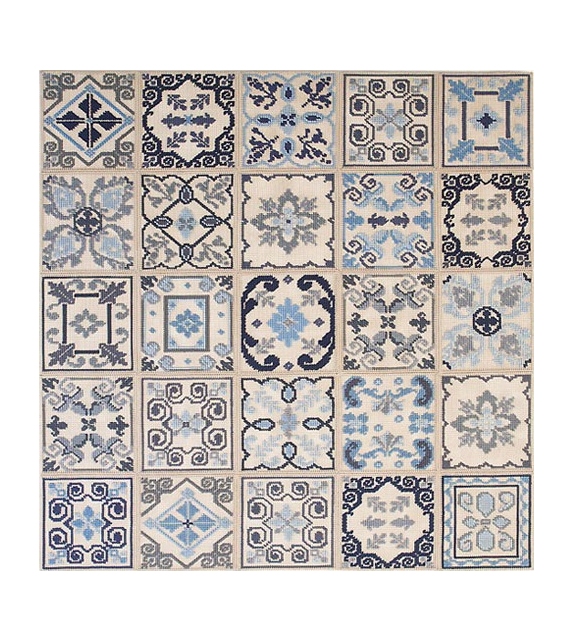 Donna Costanza Paola Lenti Tapis