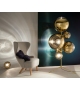 Mirror Ball Stand Tom Dixon Lampadaire