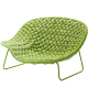 Paola Lenti Chaise Longue Shito Outdoor
