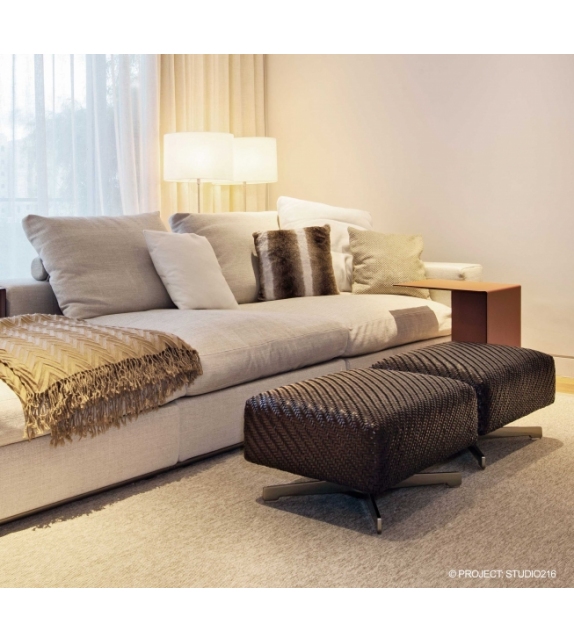 Filicudi Pouf Flexform