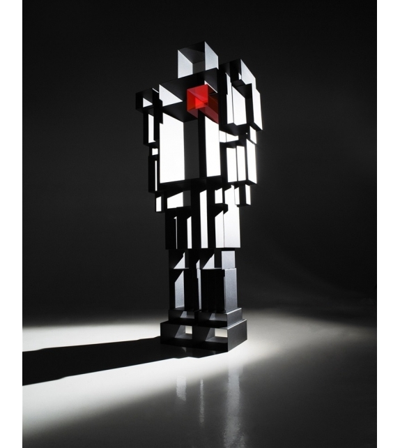 Robox Casamania & Horm Bibliothèque