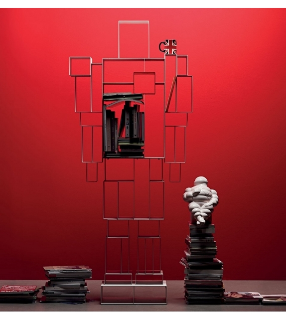 Robox Casamania & Horm Bibliothèque