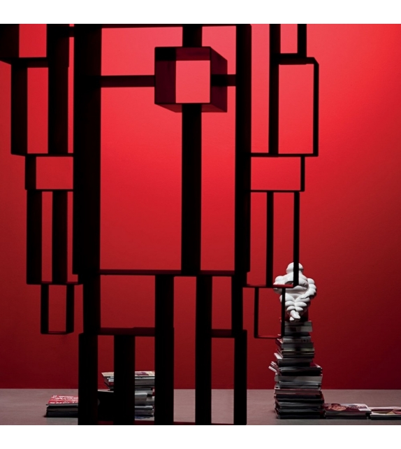 Robox Casamania & Horm Bibliothèque