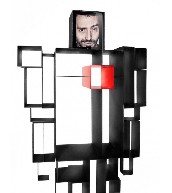 Robox Casamania & Horm Bibliothèque