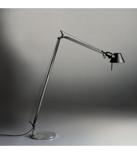 Tolomeo Lettura Artemide Lampadaire