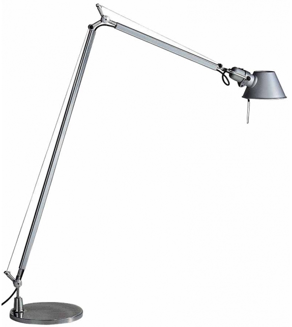Tolomeo Lettura Artemide Floor Lamp