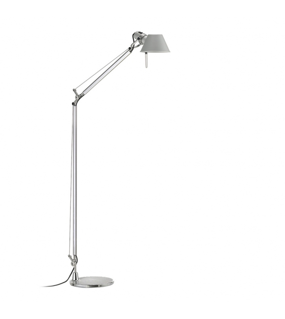Tolomeo Lettura LED Artemide Lampadaire