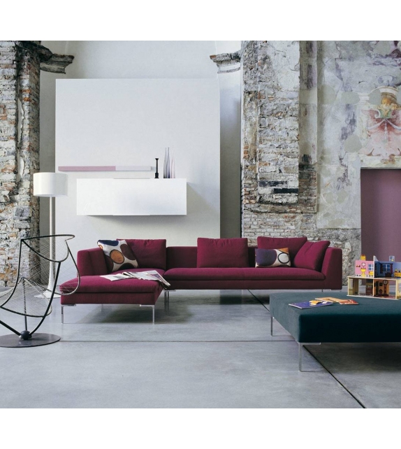Charles Sofa B&B Italia