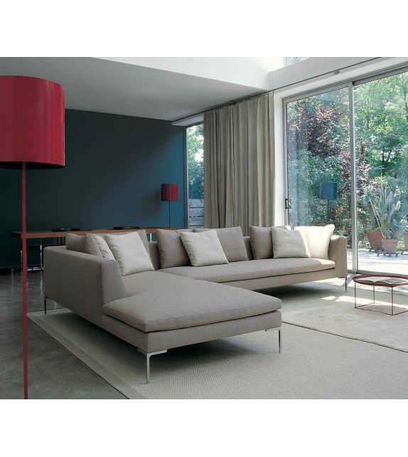 Charles Canapé B&B Italia