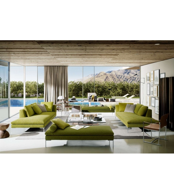 Charles Sofa B&B Italia