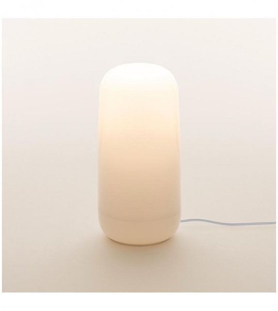 Gople Portable Artemide Lámpara de Mesa