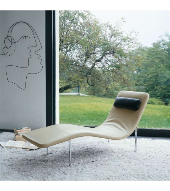 Chaise Longue B&B Italia Landscape