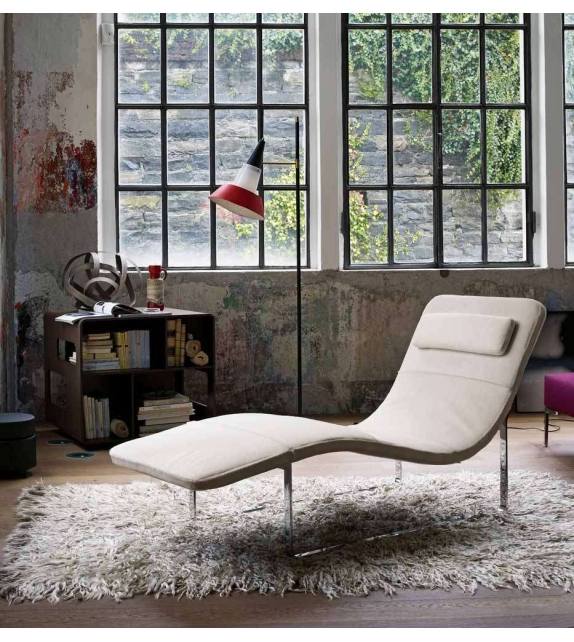 Landscape Chaise Longue B&B Italia