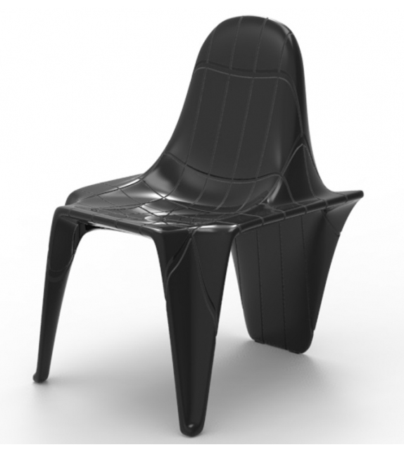 F3 Lot de 2 Chaises Vondom