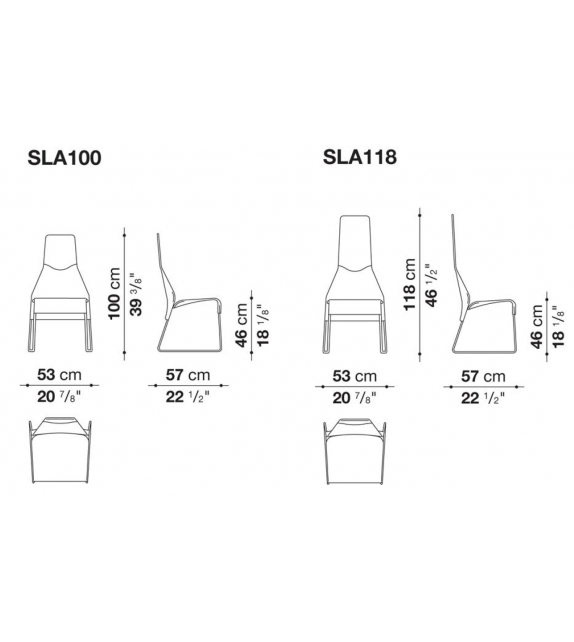 Lazy '05 Sedia B&B Italia