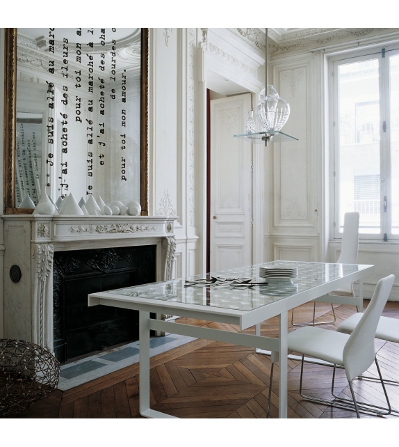 Lazy '05 Silla B&B Italia