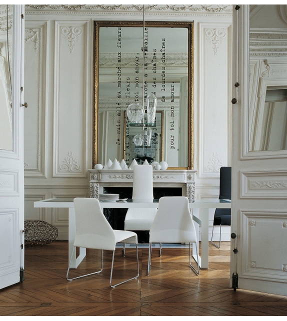 Lazy '05 Sedia B&B Italia