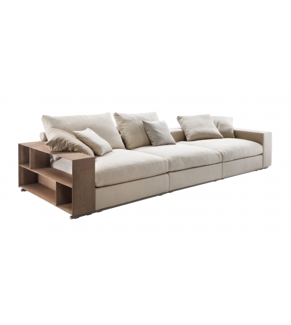 Groundpiece Flexform Sofá Modular