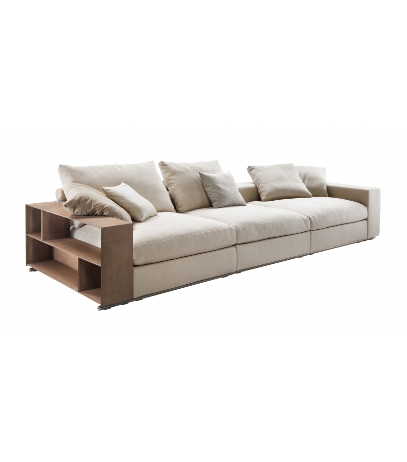Groundpiece Flexform Modular Sofa