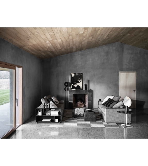 Groundpiece Flexform Canapé Modulable