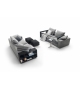 Groundpiece Flexform Modular Sofa