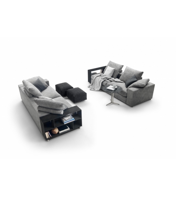 Groundpiece Flexform Sofá Modular