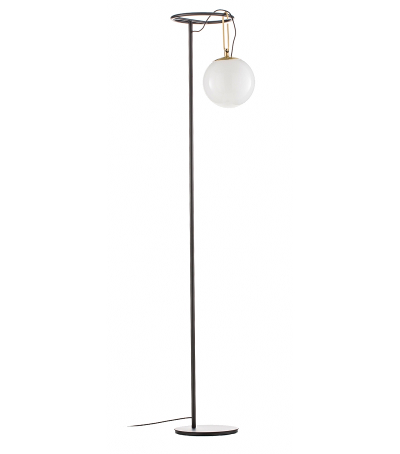 NH 22 Artemide Floor Lamp