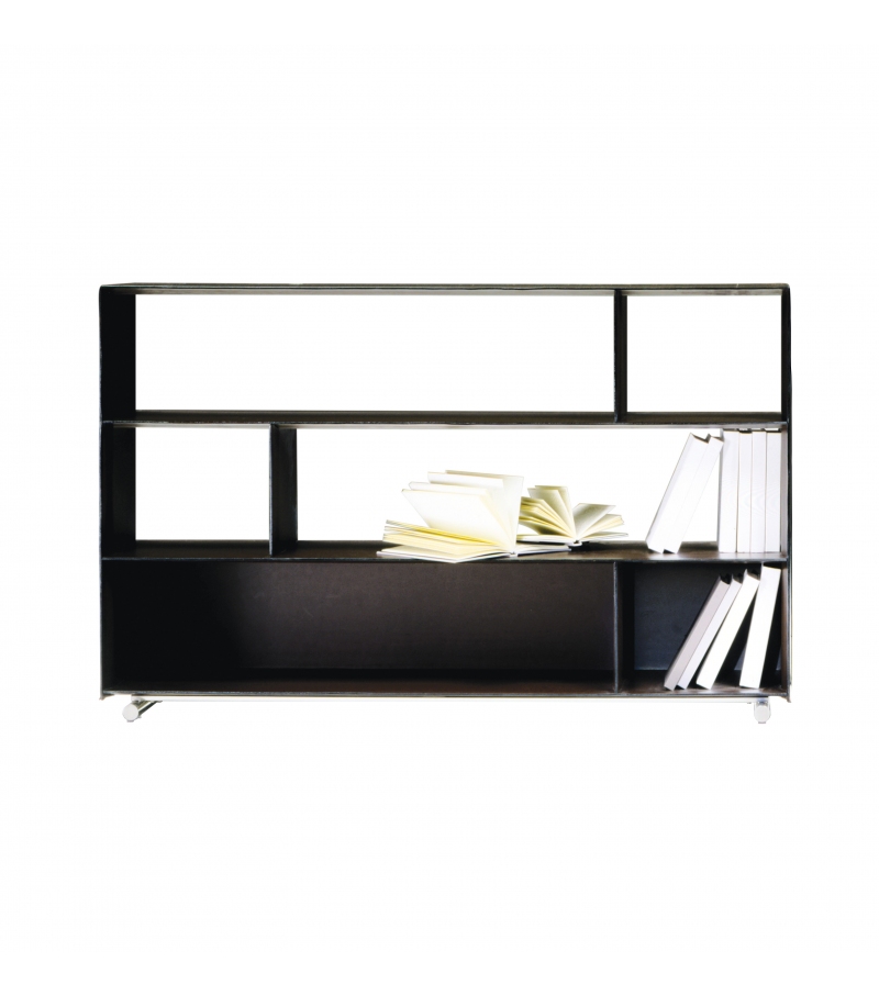 Groundpiece Flexform Bücherregal