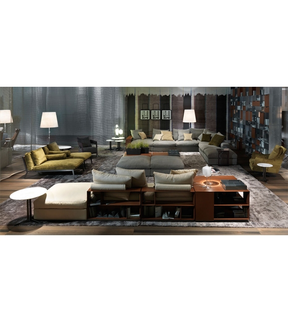 Groundpiece Flexform Bookcase