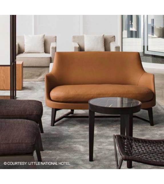 Guscio Flexform Causeuse