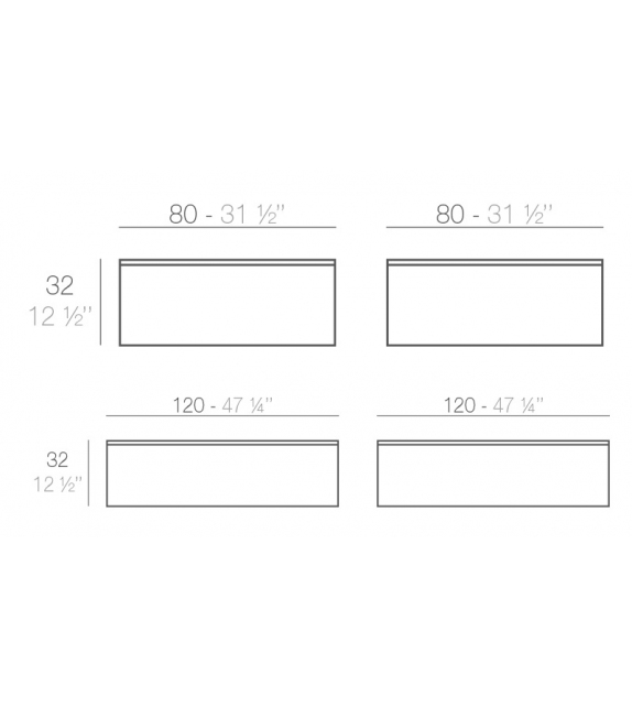 Jut Chill Vondom Coffee Table