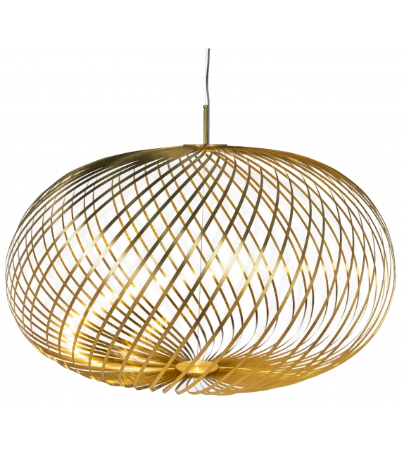 Spring Tom Dixon Suspension Lamp
