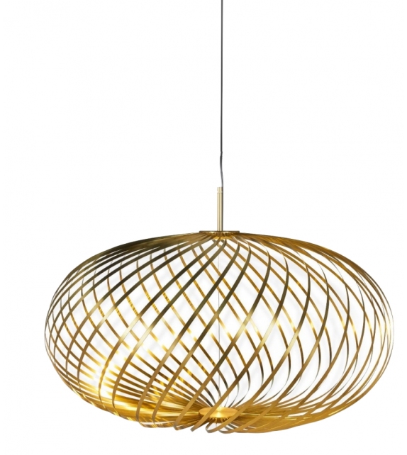 Spring Tom Dixon Lámpara de Suspensión