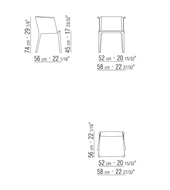 Isabel Sessel Flexform