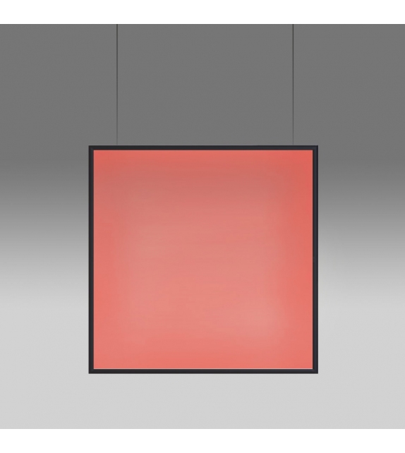 Discovery Space Square Artemide Suspension