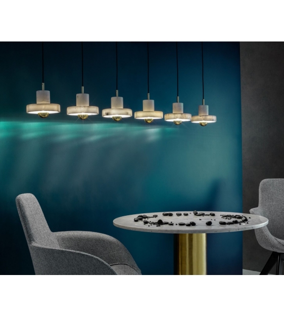 Stone Pendant Tom Dixon Lampada Da Sospensione