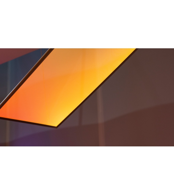 Discovery Space Rectangular Artemide Hängeleuchte