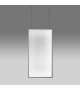 Discovery Space Rectangular Artemide Pendant Lamp