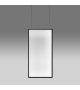 Discovery Space Rectangular Artemide Pendant Lamp