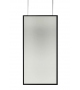 Discovery Space Rectangular Artemide Suspension
