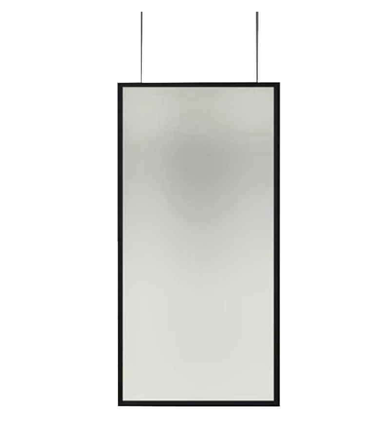 Discovery Space Rectangular Artemide Pendant Lamp