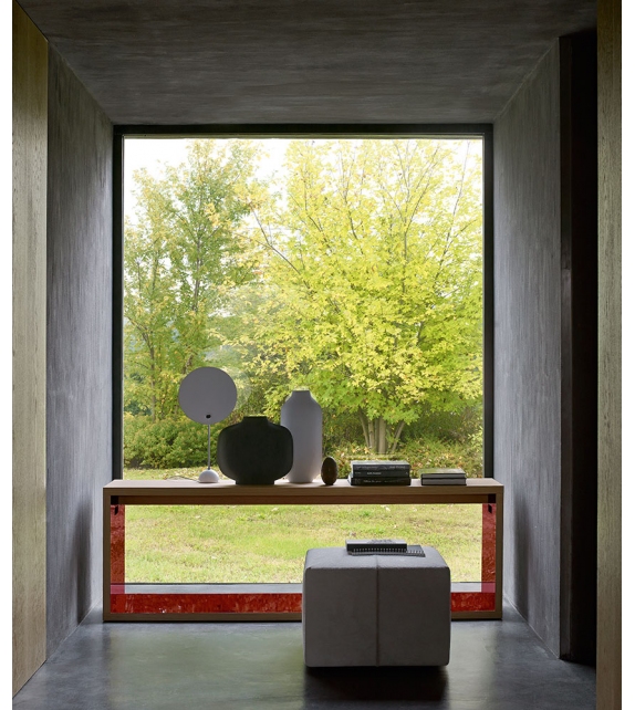 Frank '12 B&B Italia Side Table