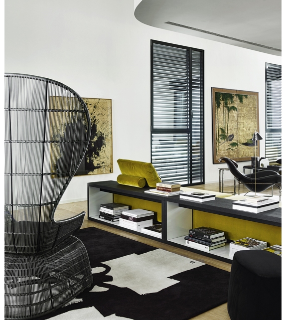 Frank '12 B&B Italia Side Table