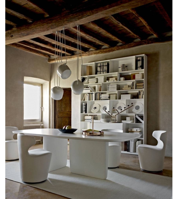 Tobi-Ishi Mesa Rectangular B&B Italia