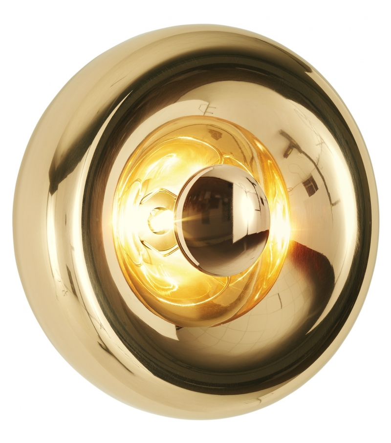 Void Surface Tom Dixon Lampada da Parete