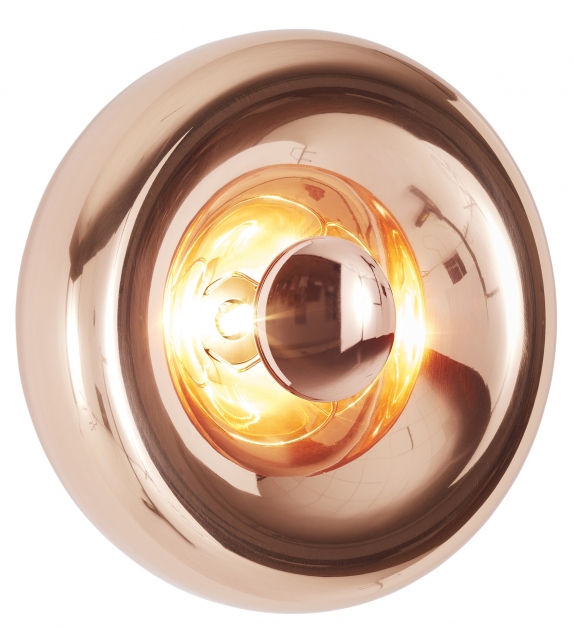 Void Surface Tom Dixon Lampada da Parete