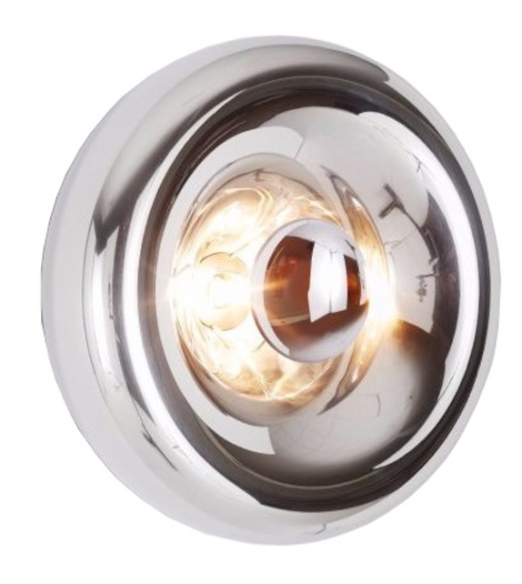 Void Surface Tom Dixon Lámpara de Pared