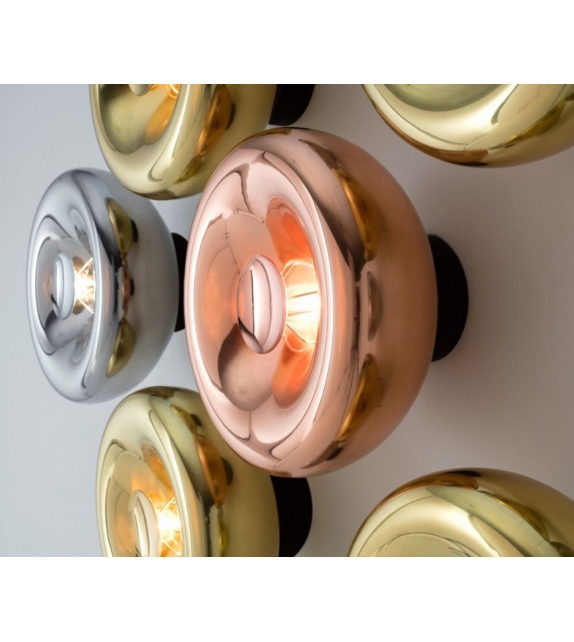 Void Surface Tom Dixon Lámpara de Pared