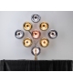 Void Surface Tom Dixon Lámpara de Pared